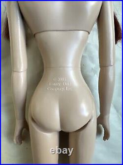 Tonner TYLER WENTWORTH 2009 DANCING WITH CARLOS 16Fashion Doll BW Body LE 300