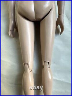 Tonner TYLER WENTWORTH 2009 DANCING WITH CARLOS 16Fashion Doll BW Body LE 300