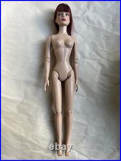 Tonner TYLER WENTWORTH 2009 DANCING WITH CARLOS 16Fashion Doll BW Body LE 300