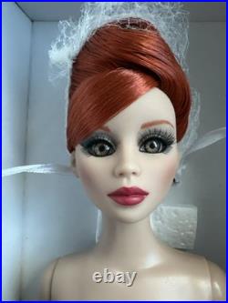 Tonner TYLER WENTWORTH 2009 NUDE MONICA MERRILL TAKING A LETTER 16 Doll + Box