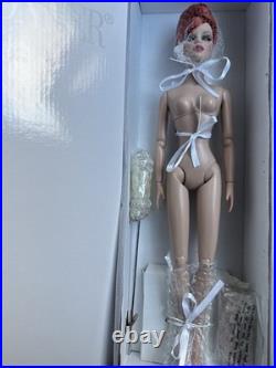 Tonner TYLER WENTWORTH 2009 NUDE MONICA MERRILL TAKING A LETTER 16 Doll + Box
