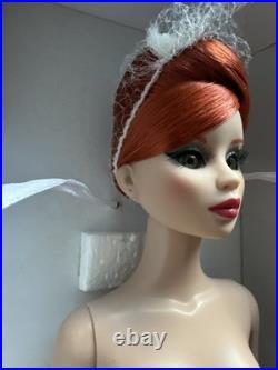 Tonner TYLER WENTWORTH 2009 NUDE MONICA MERRILL TAKING A LETTER 16 Doll + Box