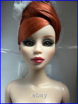 Tonner TYLER WENTWORTH 2009 NUDE MONICA MERRILL TAKING A LETTER 16 Doll + Box