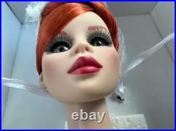 Tonner TYLER WENTWORTH 2009 NUDE MONICA MERRILL TAKING A LETTER 16 Doll + Box