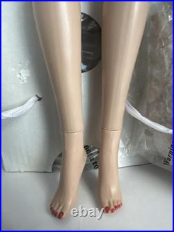 Tonner TYLER WENTWORTH 2009 NUDE MONICA MERRILL TAKING A LETTER 16 Doll + Box Tonner TYLER WENTWORTH 2009 NUDE MONICA MERRILL TAKING A LETTER 16 Doll + Box