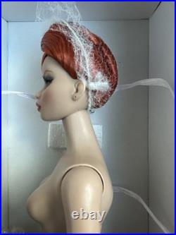 Tonner TYLER WENTWORTH 2009 NUDE MONICA MERRILL TAKING A LETTER 16 Doll + Box