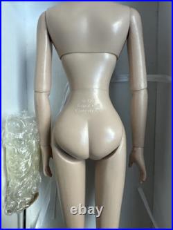 Tonner TYLER WENTWORTH 2009 NUDE MONICA MERRILL TAKING A LETTER 16 Doll + Box Tonner TYLER WENTWORTH 2009 NUDE MONICA MERRILL TAKING A LETTER 16 Doll + Box