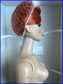 Tonner TYLER WENTWORTH 2009 NUDE MONICA MERRILL TAKING A LETTER 16 Doll + Box