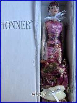 Tonner TYLER WENTWORTH 2009 SYDNEY DANCING WITH CARLOS 16Fashion Doll BW Body