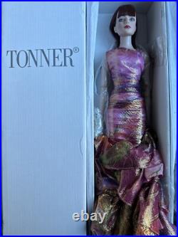 Tonner TYLER WENTWORTH 2009 SYDNEY DANCING WITH CARLOS 16Fashion Doll BW Body