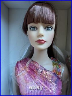 Tonner TYLER WENTWORTH 2009 SYDNEY DANCING WITH CARLOS 16Fashion Doll BW Body