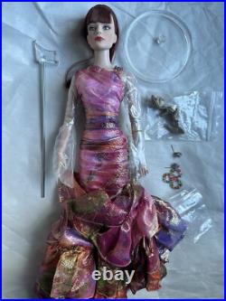 Tonner TYLER WENTWORTH 2009 SYDNEY DANCING WITH CARLOS 16Fashion Doll BW Body