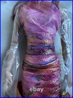 Tonner TYLER WENTWORTH 2009 SYDNEY DANCING WITH CARLOS 16Fashion Doll BW Body