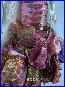 Tonner TYLER WENTWORTH 2009 SYDNEY DANCING WITH CARLOS 16Fashion Doll BW Body