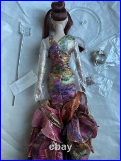 Tonner TYLER WENTWORTH 2009 SYDNEY DANCING WITH CARLOS 16Fashion Doll BW Body