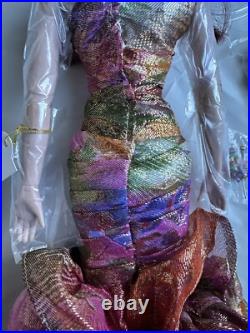 Tonner TYLER WENTWORTH 2009 SYDNEY DANCING WITH CARLOS 16Fashion Doll BW Body