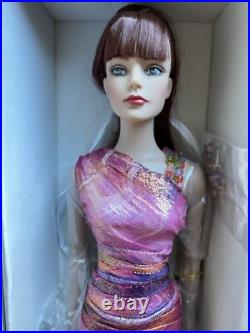 Tonner TYLER WENTWORTH 2009 SYDNEY DANCING WITH CARLOS 16Fashion Doll BW Body