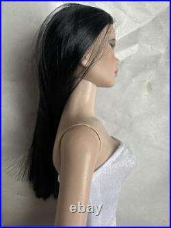 Tonner TYLER WENTWORTH 2009 ULTRA BASIC MEI LI RAVEN 16 Fashion Doll BW Body LE