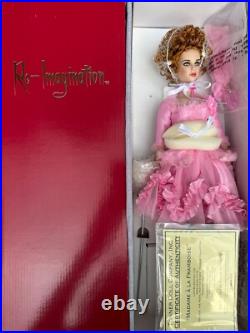 Tonner TYLER WENTWORTH 2010 CONVENTION MADAME A LA FRAMBOISE KIT 16 DOLL LE 100 Tonner TYLER WENTWORTH 2010 CONVENTION MADAME A LA FRAMBOISE KIT 16 DOLL LE 100