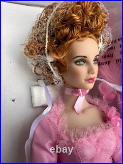 Tonner TYLER WENTWORTH 2010 CONVENTION MADAME A LA FRAMBOISE KIT 16 DOLL LE 100 Tonner TYLER WENTWORTH 2010 CONVENTION MADAME A LA FRAMBOISE KIT 16 DOLL LE 100