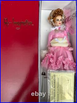 Tonner TYLER WENTWORTH 2010 CONVENTION MADAME A LA FRAMBOISE KIT 16 DOLL LE 100 Tonner TYLER WENTWORTH 2010 CONVENTION MADAME A LA FRAMBOISE KIT 16 DOLL LE 100