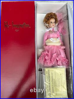 Tonner TYLER WENTWORTH 2010 CONVENTION MADAME A LA FRAMBOISE KIT 16 DOLL LE 100 Tonner TYLER WENTWORTH 2010 CONVENTION MADAME A LA FRAMBOISE KIT 16 DOLL LE 100