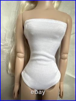 Tonner TYLER WENTWORTH 2010 ULTRA BASIC PLATINUM 16 Fashion Doll BW Body LE 300
