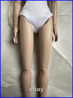 Tonner TYLER WENTWORTH 2010 ULTRA BASIC PLATINUM 16 Fashion Doll BW Body LE 300