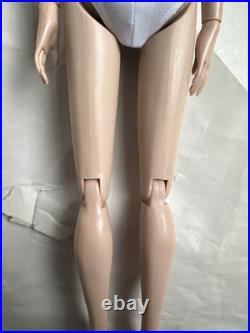 Tonner TYLER WENTWORTH 2010 ULTRA BASIC PLATINUM 16 Fashion Doll BW Body LE 300
