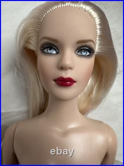 Tonner TYLER WENTWORTH 2010 ULTRA BASIC PLATINUM 16 Fashion Doll BW Body LE 300
