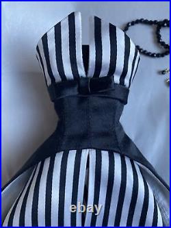 Tonner TYLER WENTWORTH BLACK & WHITE BALL SYDNEY 16 FASHION Doll CLOTHES OUTFIT