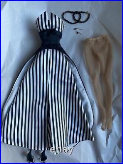 Tonner TYLER WENTWORTH BLACK & WHITE BALL SYDNEY 16 FASHION Doll CLOTHES OUTFIT