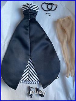 Tonner TYLER WENTWORTH BLACK & WHITE BALL SYDNEY 16 FASHION Doll CLOTHES OUTFIT