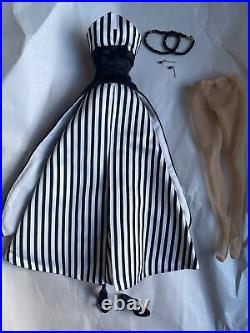 Tonner TYLER WENTWORTH BLACK & WHITE BALL SYDNEY 16 FASHION Doll CLOTHES OUTFIT