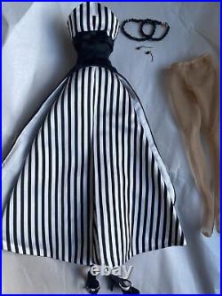 Tonner TYLER WENTWORTH BLACK & WHITE BALL SYDNEY 16 FASHION Doll CLOTHES OUTFIT