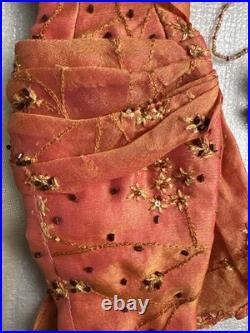 Tonner TYLER WENTWORTH BRENDA STARR MAHARAJA'S BALL 16 DOLL COMPLETE OUTFIT LE