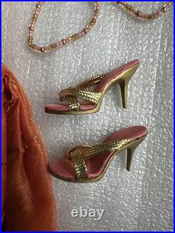 Tonner TYLER WENTWORTH BRENDA STARR MAHARAJA'S BALL 16 DOLL COMPLETE OUTFIT LE