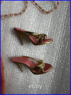 Tonner TYLER WENTWORTH BRENDA STARR MAHARAJA'S BALL 16 DOLL COMPLETE OUTFIT LE