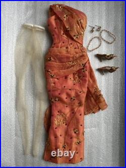 Tonner TYLER WENTWORTH BRENDA STARR MAHARAJA'S BALL 16 DOLL COMPLETE OUTFIT LE