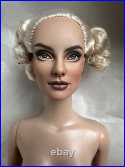 Tonner TYLER WENTWORTH COLLECTION OOAK Nude DAPHNE REPAINT 16 Fashion Doll