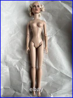 Tonner TYLER WENTWORTH COLLECTION OOAK Nude DAPHNE REPAINT 16 Fashion Doll