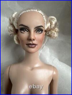 Tonner TYLER WENTWORTH COLLECTION OOAK Nude DAPHNE REPAINT 16 Fashion Doll