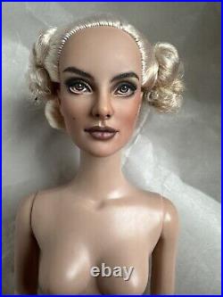 Tonner TYLER WENTWORTH COLLECTION OOAK Nude DAPHNE REPAINT 16 Fashion Doll