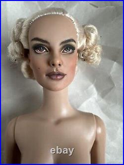 Tonner TYLER WENTWORTH COLLECTION OOAK Nude DAPHNE REPAINT 16 Fashion Doll