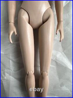 Tonner TYLER WENTWORTH COLLECTION OOAK Nude DAPHNE REPAINT 16 Fashion Doll