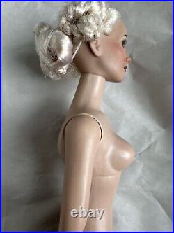 Tonner TYLER WENTWORTH COLLECTION OOAK Nude DAPHNE REPAINT 16 Fashion Doll