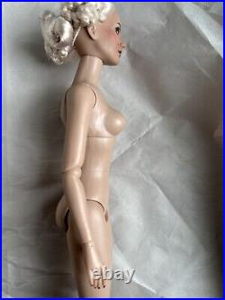 Tonner TYLER WENTWORTH COLLECTION OOAK Nude DAPHNE REPAINT 16 Fashion Doll