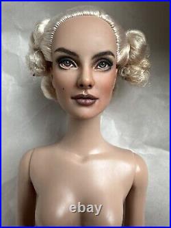 Tonner TYLER WENTWORTH COLLECTION OOAK Nude DAPHNE REPAINT 16 Fashion Doll