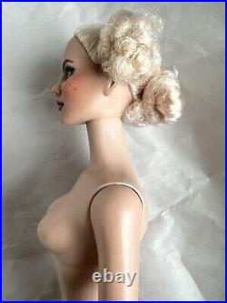 Tonner TYLER WENTWORTH COLLECTION OOAK Nude DAPHNE REPAINT 16 Fashion Doll