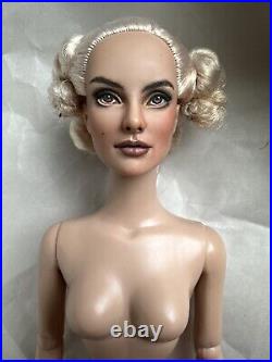 Tonner TYLER WENTWORTH COLLECTION OOAK Nude DAPHNE REPAINT 16 Fashion Doll